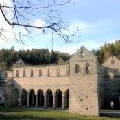 Klosterruine Paulinzella - Marco Barnebeck / pixelio.de