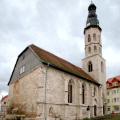 Museumsgalerie Allerheiligenkirche