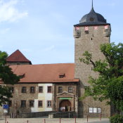 Wasserburg Kapellendorf