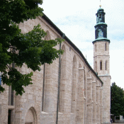 Bauernkriegsmuseum Kornmarktkirche