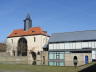 Kloster Volkenroda - Klosterkirche und Konventgebude