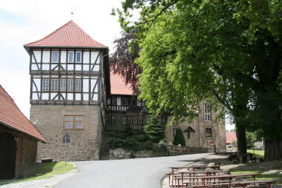 Kloster Anrode