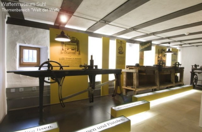 Waffenmuseum Suhl
